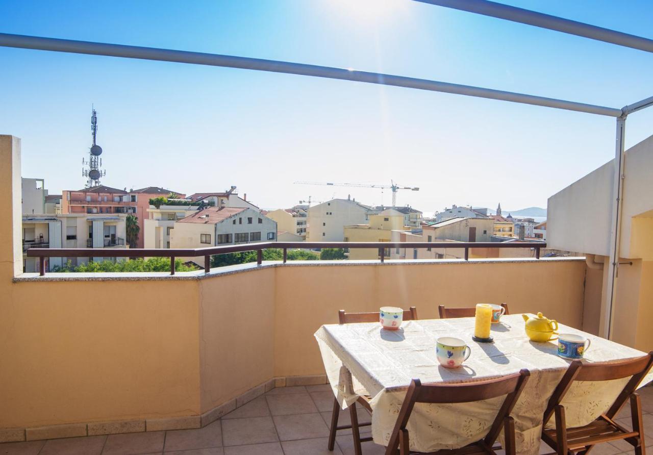 Little Sunshine Appartement Alghero Buitenkant foto